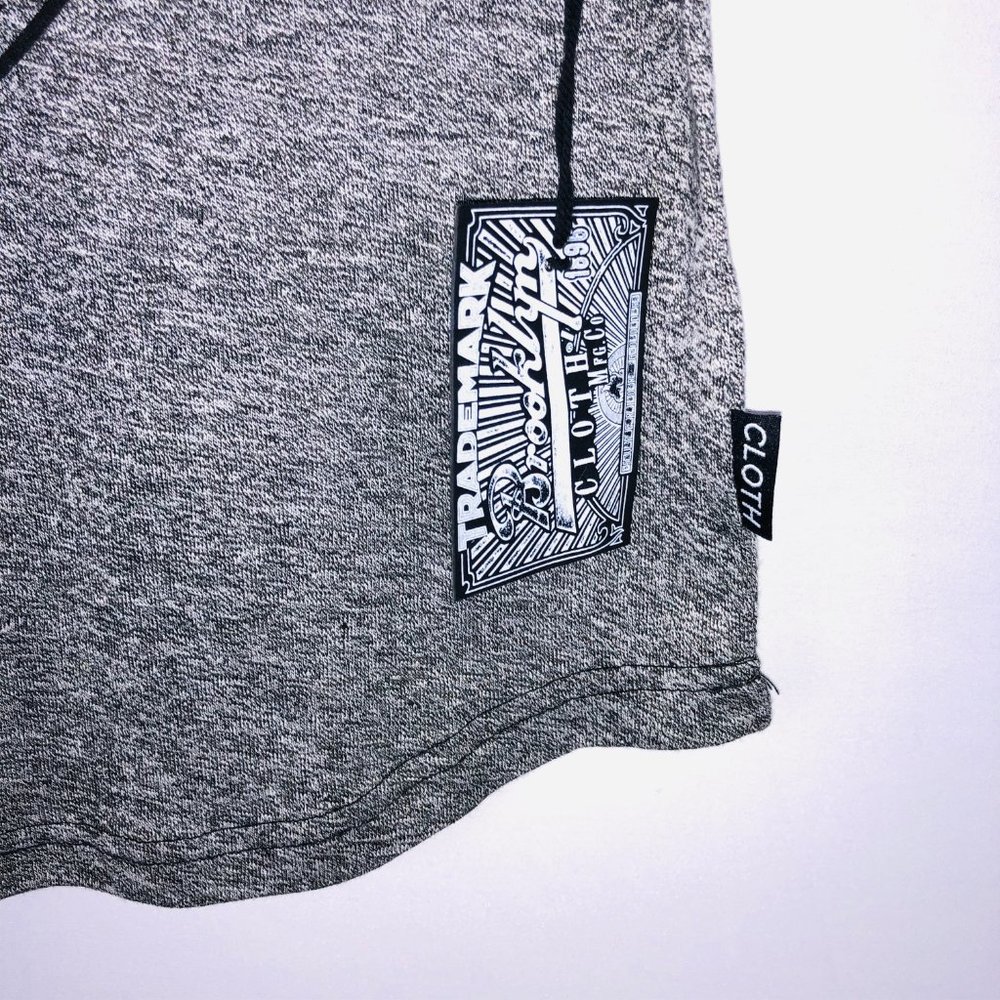 Lollapalooza & Brooklyn Cloth Collab NWT Shirt - Picture 3 of 5